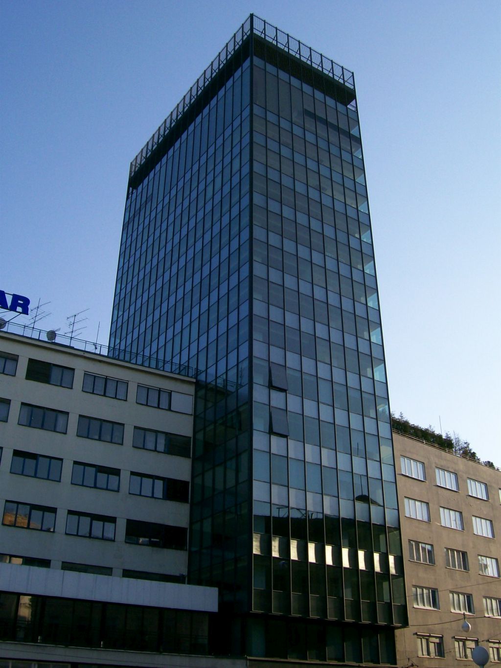 Ilica 1. Ilički neboder, nakon obnove